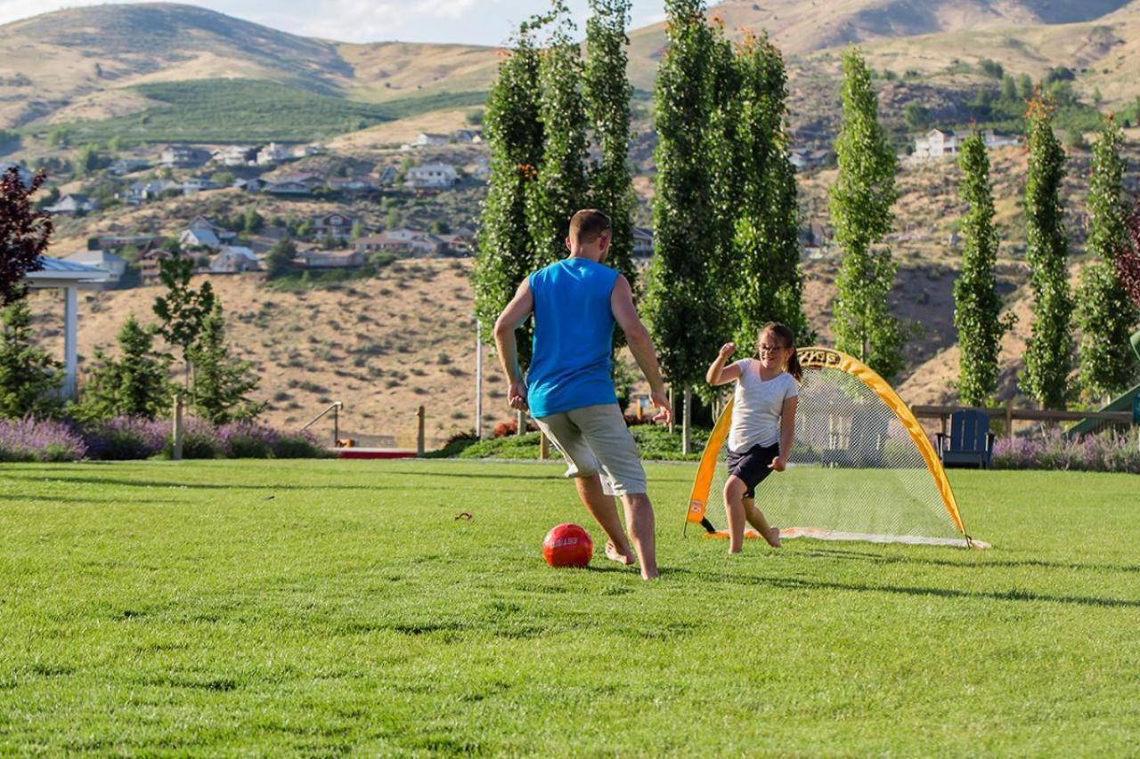 More Cowbell! #63 Chelan Exteriér fotografie